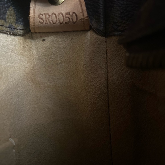 Louis Vuitton custom Luco - Picture 7 of 8